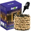 Гірлянда вулична Izoxis 500 LED 35 м 8 режимів Warm White (5900779961562)