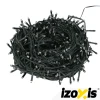 Гірлянда вулична Izoxis 500 LED 35 м 8 режимів Warm White (5900779961562)