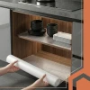 Протиковзкий килимок для шухляд Ruhhy 500x50 см White (5900779961579)