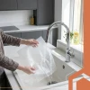Протиковзкий килимок для шухляд Ruhhy 500x50 см White (5900779961579)