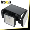 Світильник садовий сонячний Izoxis 180 LED з датчиком руху IP65 (5900779961609)