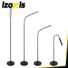 Торшер Izoxis LED 180 см з пультом ДК і таймером Black (5900779961630)