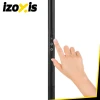Торшер Izoxis LED 180 см з пультом ДК і таймером Black (5900779961630)