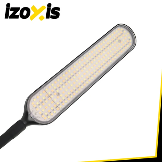 Торшер Izoxis LED 180 см з пультом ДК і таймером Black (5900779961630)