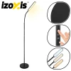 Торшер Izoxis LED 180 см з пультом ДК і таймером Black (5900779961630)