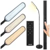 Торшер Izoxis LED 180 см з пультом ДК і таймером Black (5900779961630)