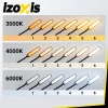 Торшер Izoxis LED 180 см з пультом ДК і таймером Black (5900779961630)