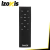Торшер Izoxis LED 180 см з пультом ДК і таймером Black (5900779961630)