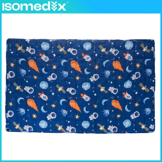 Обважнена ковдра Isomedix 100x150 см 4 кг (5900779961678)