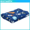 Обважнена ковдра Isomedix 100x150 см 4 кг (5900779961678)