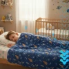 Обважнена ковдра Isomedix 100x150 см 4 кг (5900779961678)