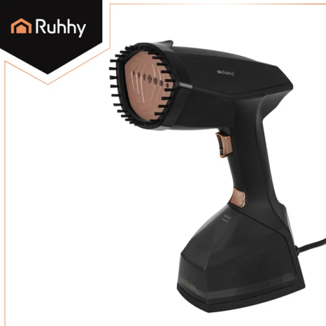 Відпарювач Ruhhy Velira 2000 Вт Black (5900779961685)