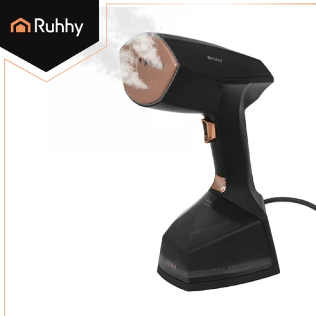 Відпарювач Ruhhy Velira 2000 Вт Black (5900779961685)