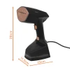 Відпарювач Ruhhy Velira 2000 Вт Black (5900779961685)