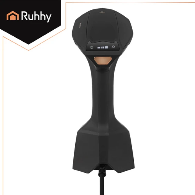 Відпарювач Ruhhy Velira 2000 Вт Black (5900779961685)