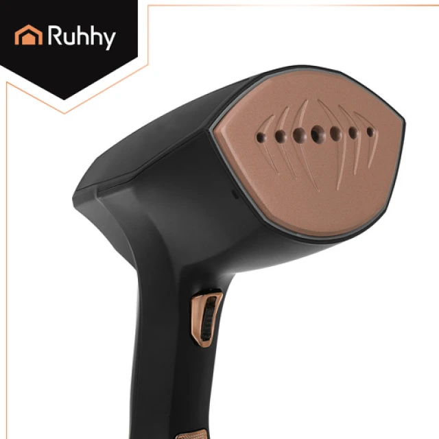 Відпарювач Ruhhy Velira 2000 Вт Black (5900779961685)