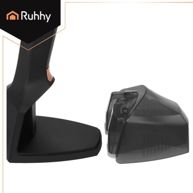 Відпарювач Ruhhy Velira 2000 Вт Black (5900779961685)