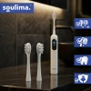 Насадки для зубної щітки Soulima X800 2 шт White (5900779961821)