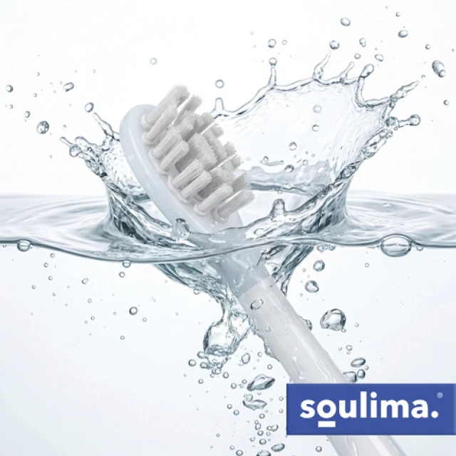 Насадки для зубної щітки Soulima X800 2 шт White (5900779961821)
