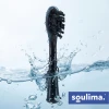 Насадки для зубної щітки Soulima 2 шт Black (5900779961838)