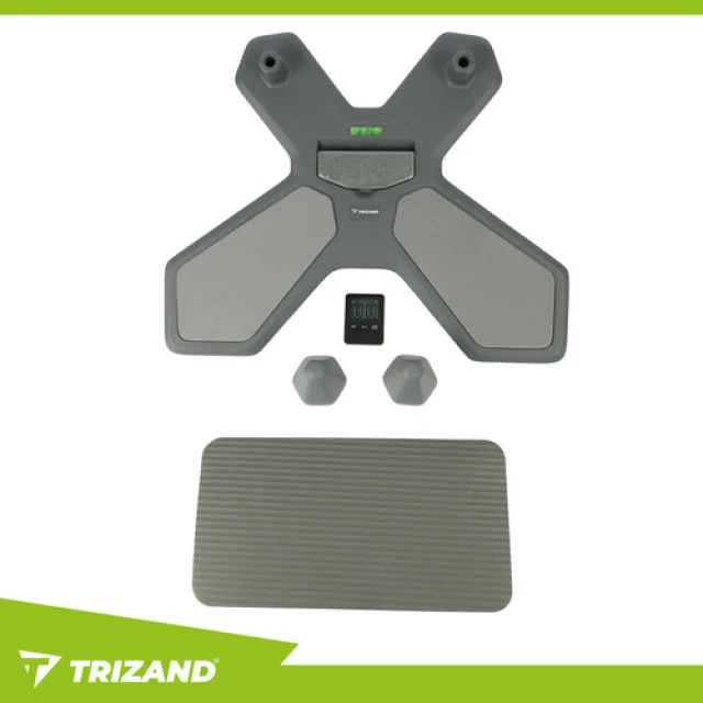 Балансувальна дошка Trizand з лічильником двостороння (5900779961845)