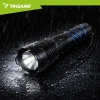 Ліхтарик тактичний Trizand 26949 1500 лм USB-C 5000 мАг Black (5900779961883)