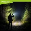 Ліхтарик тактичний Trizand 26949 1500 лм USB-C 5000 мАг Black (5900779961883)
