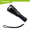 Ліхтарик тактичний Trizand 26949 1500 лм USB-C 5000 мАг Black (5900779961883)