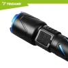 Ліхтарик тактичний Trizand 26950 800 лм USB-C 5000 мАг Black (5900779961890)