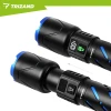 Ліхтарик тактичний Trizand 26950 800 лм USB-C 5000 мАг Black (5900779961890)