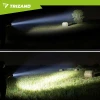 Ліхтарик тактичний Trizand 26950 800 лм USB-C 5000 мАг Black (5900779961890)