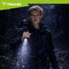 Ліхтарик тактичний Trizand 26950 800 лм USB-C 5000 мАг Black (5900779961890)
