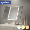 Дзеркало косметичне Soulima LED складне з підсвічуванням (5900779961906)