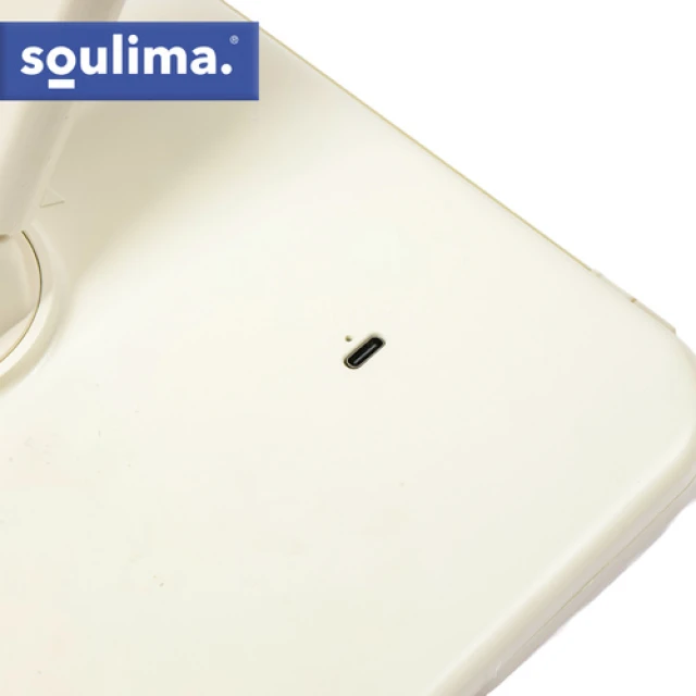 Дзеркало косметичне Soulima LED складне з підсвічуванням (5900779961906)