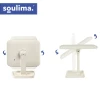 Дзеркало косметичне Soulima LED складне з підсвічуванням (5900779961906)