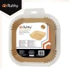 Паперові вкладиші для аерогриля Ruhhy 16x16 см 100 шт (5900779961920)
