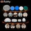 Електрична щітка для ванної Ruhhy 27015 USB 9 насадок (5900779961944)