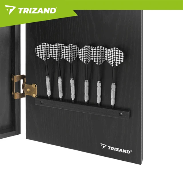 Електронна мішень для дартсу Trizand 27 ігор 243 варіанти (5900779962040)