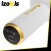Микрофон караоке беспроводной Izoxis 27047 Bluetooth White (5900779962057)