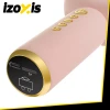 Мікрофон караоке бездротовий Izoxis 27048 Bluetooth Pink (5900779962064)