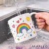Маркери акрилові водостійкі Maaleo 16 шт по 8 мл (5900779962095)