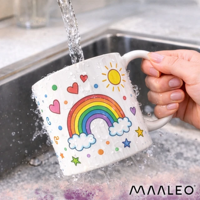 Набір акрилових маркерів Maaleo 8 шт (5900779962101)