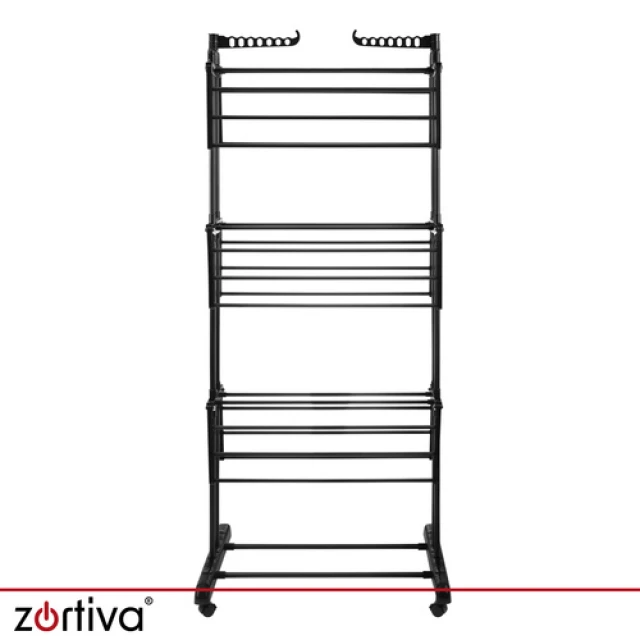 Сушарка для білизни вертикальна Zortiva 178 см (5900779962170)