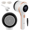Машинка для видалення катишків Ruhhy 27131 бездротова з USB-C (5900779962194)