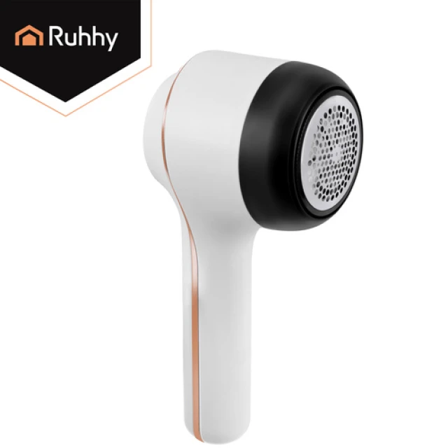 Машинка для видалення катишків Ruhhy 27131 бездротова з USB-C (5900779962194)
