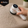 Машинка для видалення катишків Ruhhy 27131 бездротова з USB-C (5900779962194)