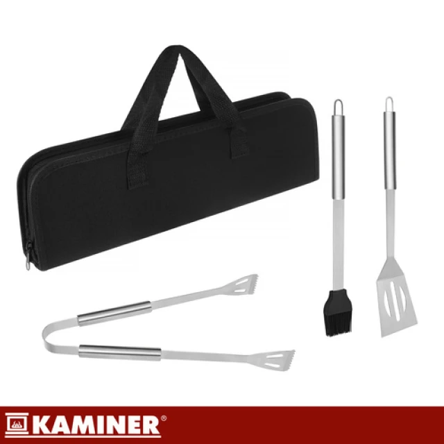 Набір для гриля Kaminer 3 предмети (5900779962224)