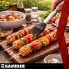Набір для гриля Kaminer 5 предметів (5900779962231)
