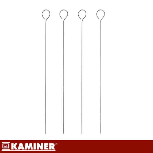 Набір для гриля Kaminer 9 предметів (5900779962248)