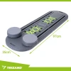 Багатофункціональна дошка для пілатесу Trizand 97x35 см (5900779962262)